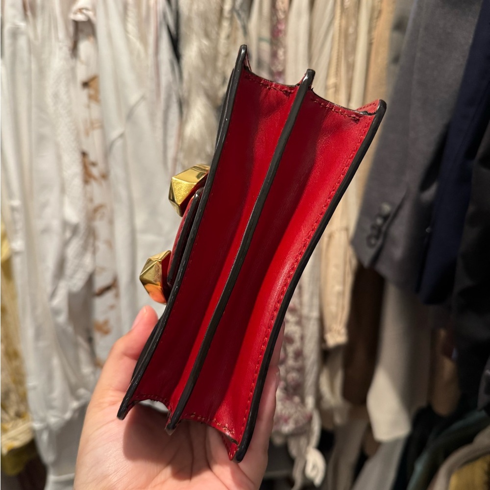 Jimmy Choo Madeline Small Shoulder Bag - Picture 4 of 9